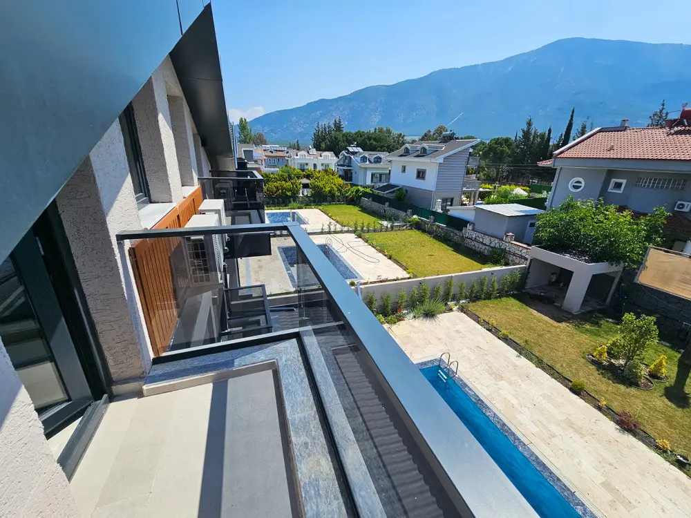 Home in Ovacik